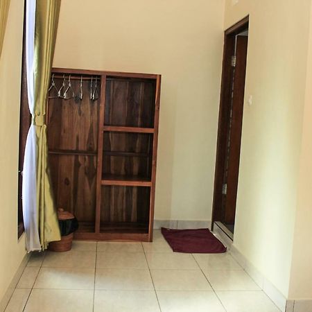 Ancut Sari Hotel Ubud Eksteriør billede