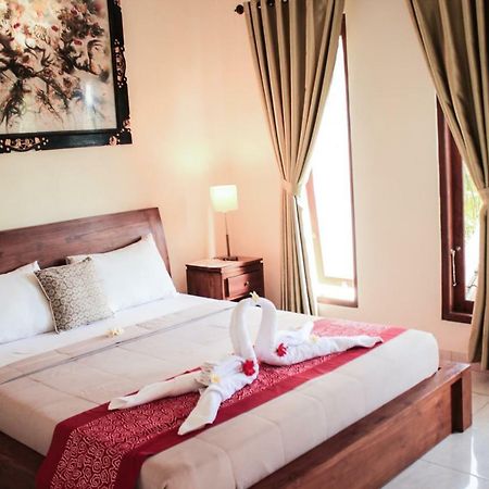 Ancut Sari Hotel Ubud Eksteriør billede