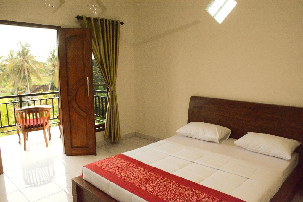 Ancut Sari Hotel Ubud Eksteriør billede