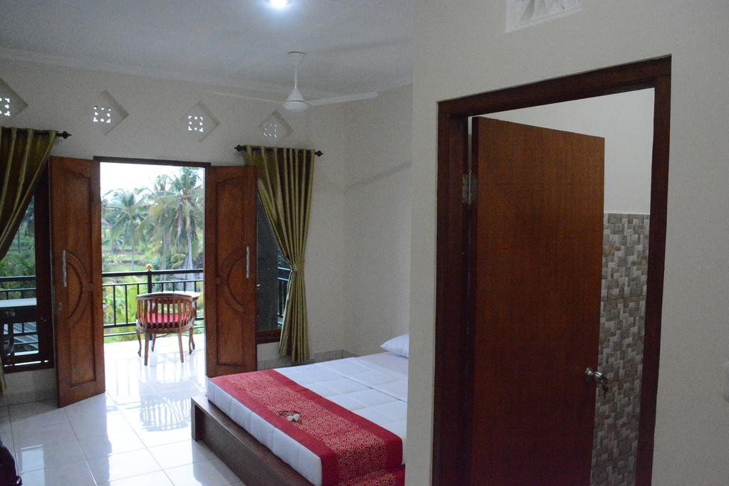 Ancut Sari Hotel Ubud Eksteriør billede