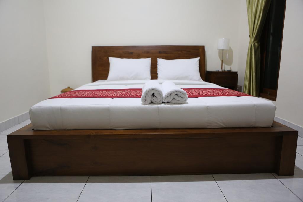 Ancut Sari Hotel Ubud Eksteriør billede