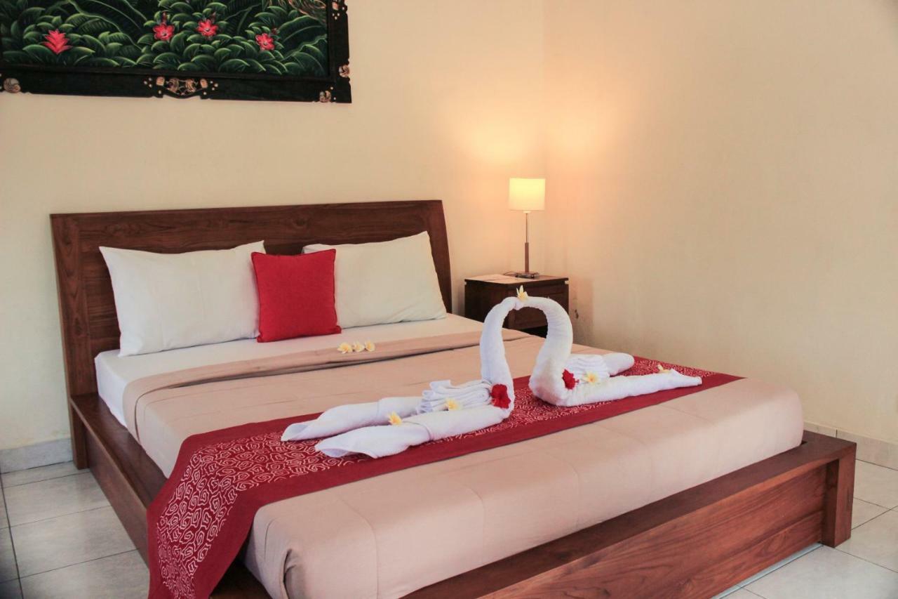 Ancut Sari Hotel Ubud Eksteriør billede