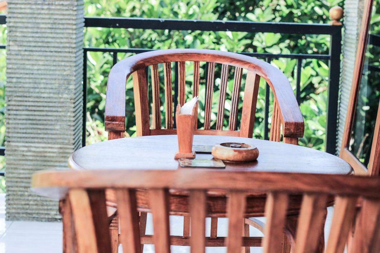 Ancut Sari Hotel Ubud Eksteriør billede