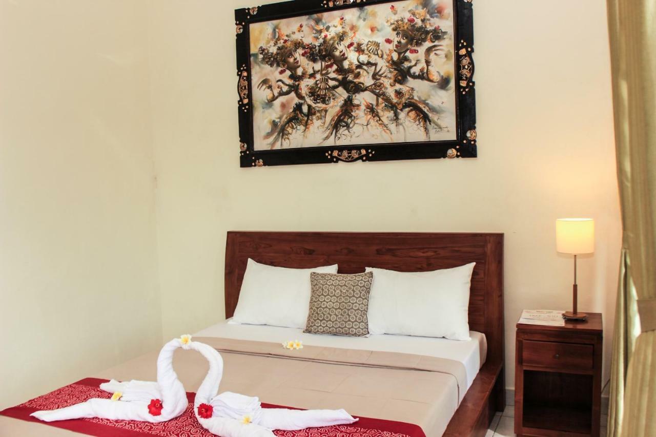 Ancut Sari Hotel Ubud Eksteriør billede